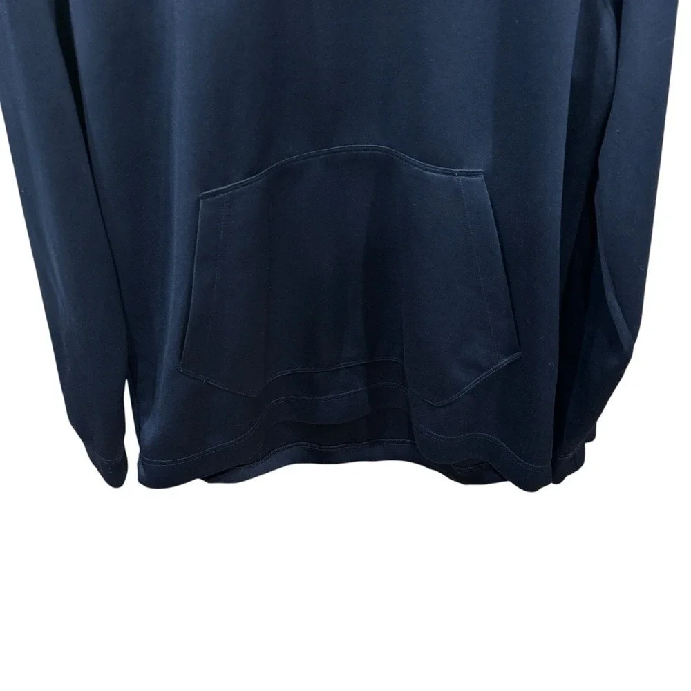NBA Utah Jazz Nike Basketball Pullover Hoodie Sweatshirt Size L‎
